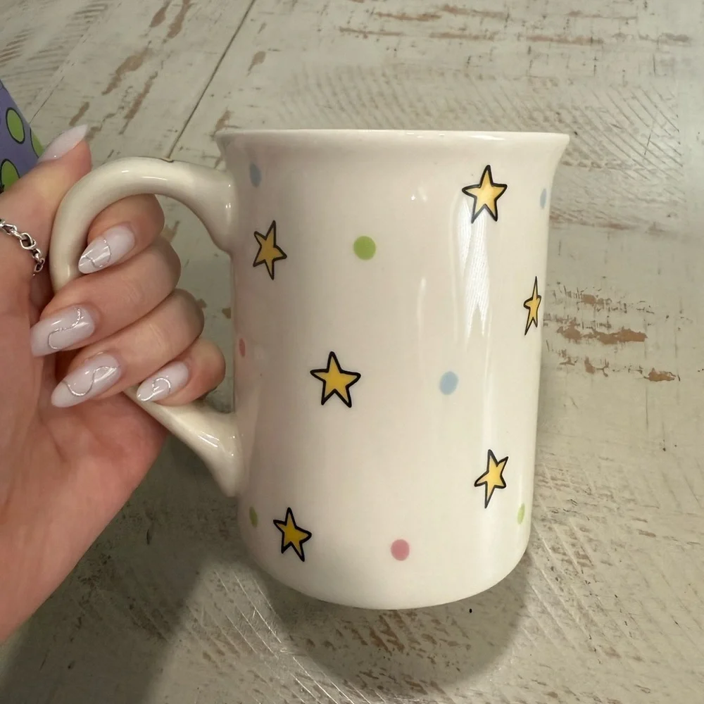 NIB Our Name is Mud This is How I Roll Mug